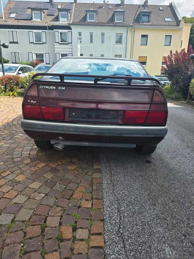 Citroen XM Rot - 2