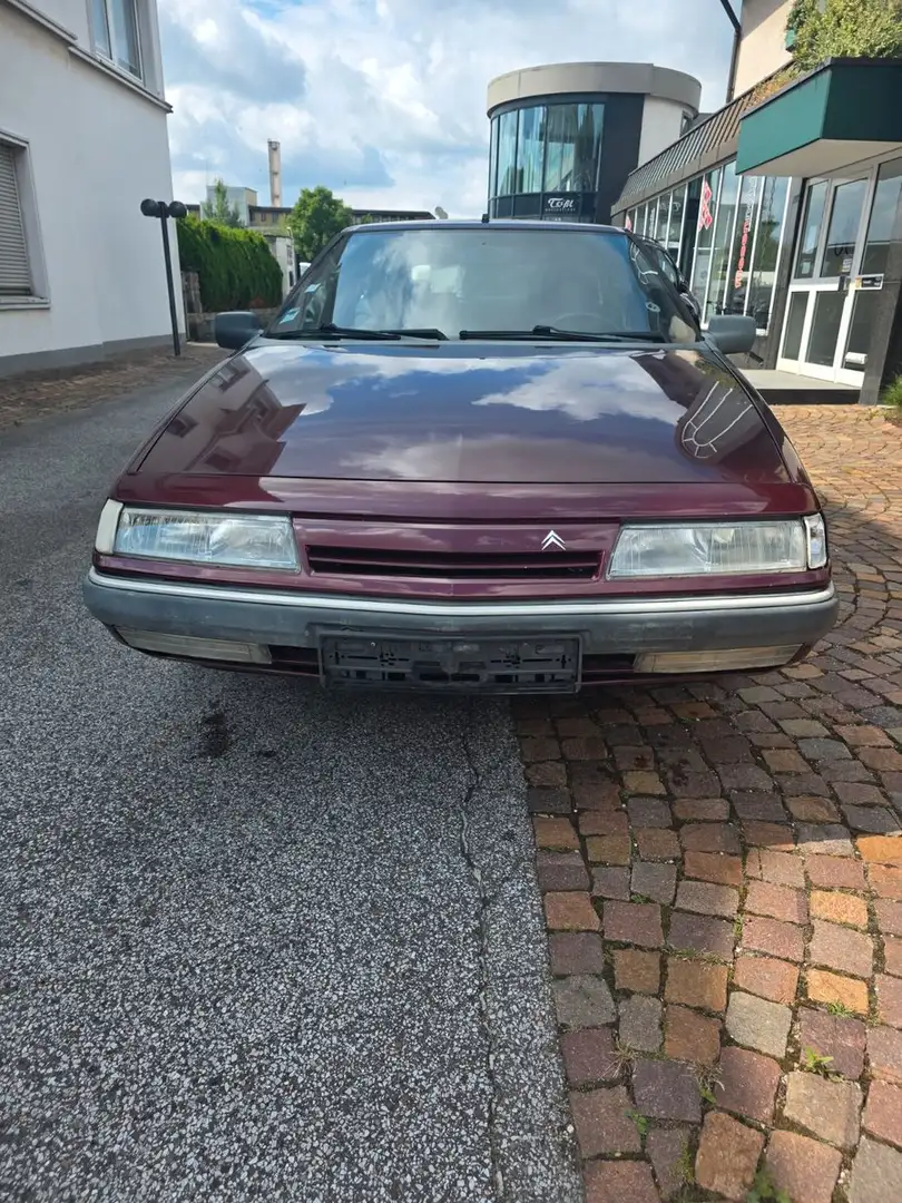Citroen XM Rot - 1