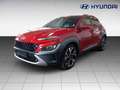 Hyundai KONA 1.6 T-GDI Prime DCT Rot - thumbnail 1