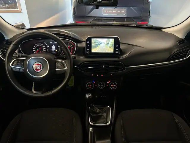 Fiat Tipo view 5