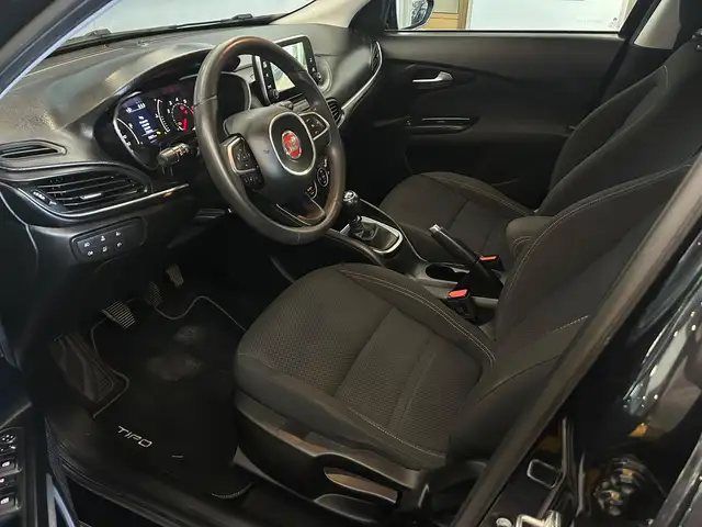 Fiat Tipo view 8