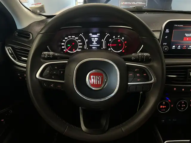 Fiat Tipo view 7