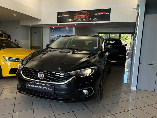 Fiat Tipo view 4