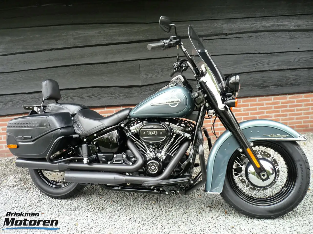 Harley-Davidson Heritage Softail