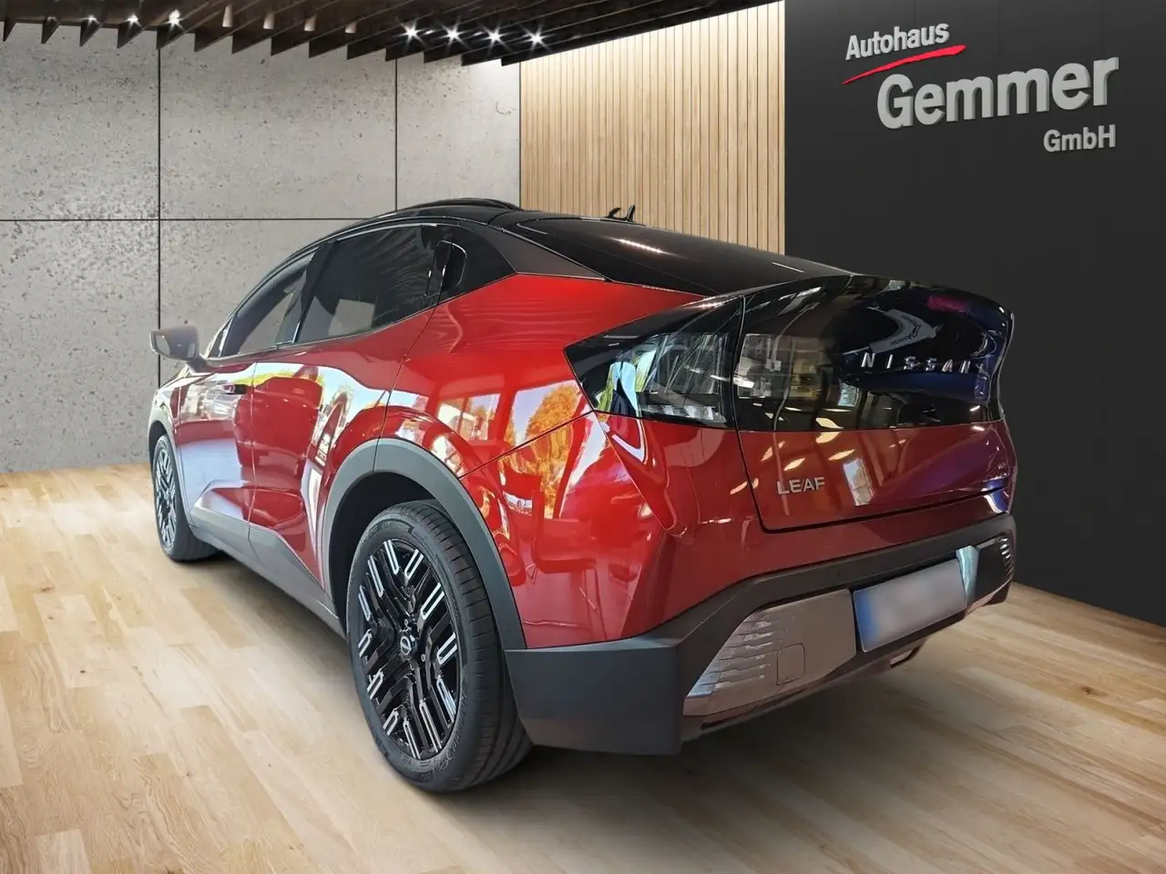 Nissan Leaf 2026