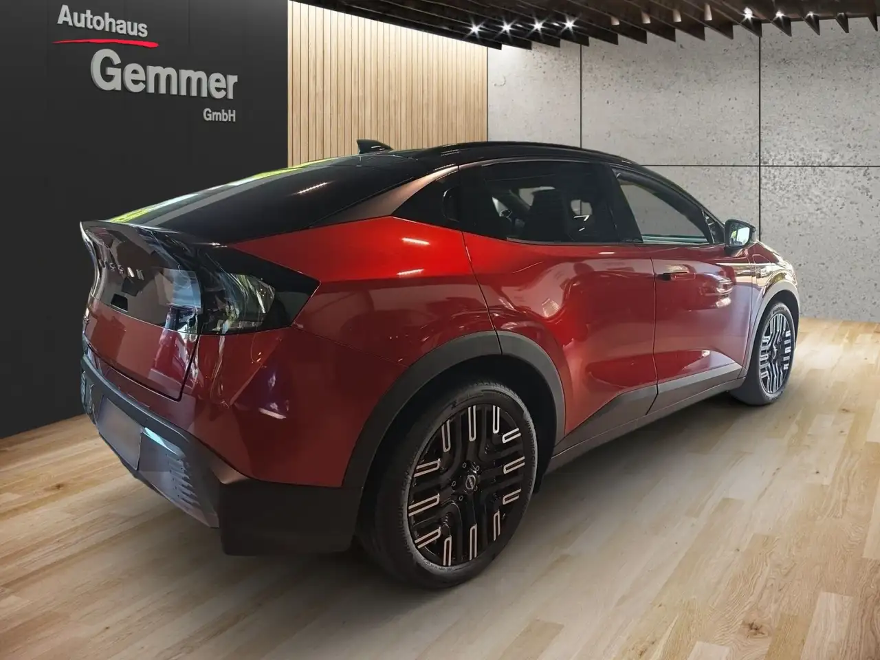 Nissan Leaf 2026