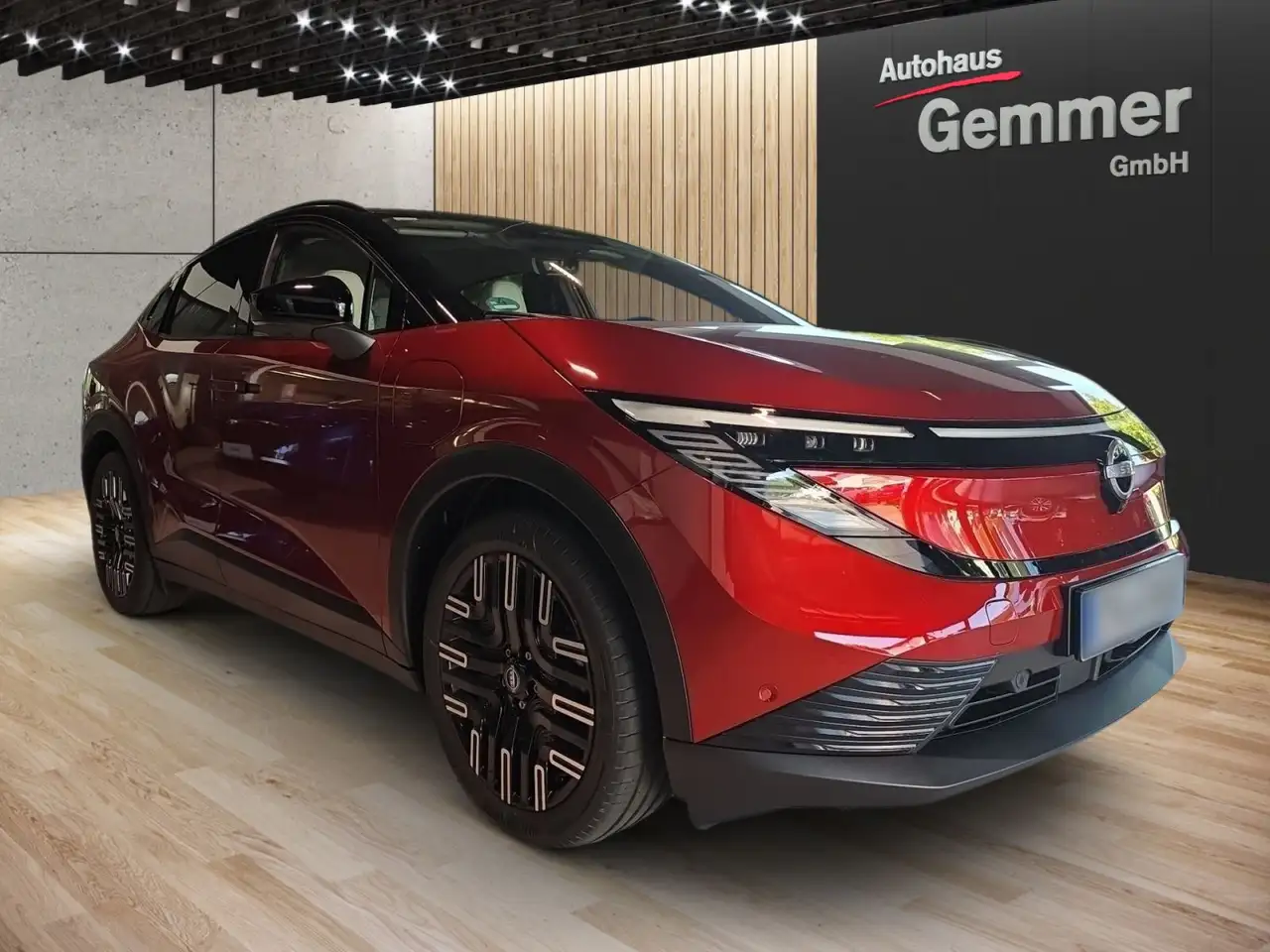 Nissan Leaf 2026