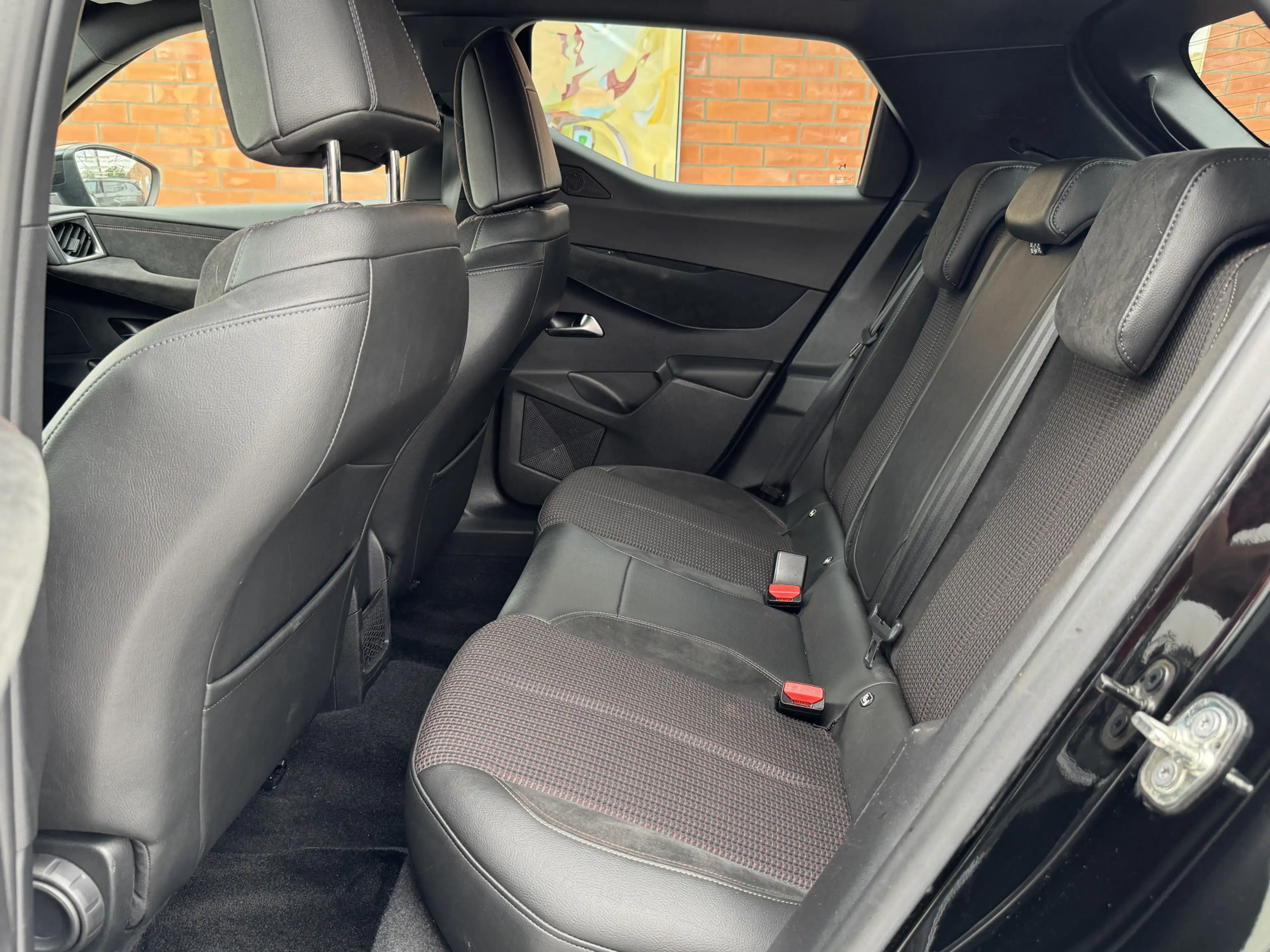DS Automobiles DS 3 Crossback PureTech 100 Performance Line+ | Adaptive Cruise C — photo 9