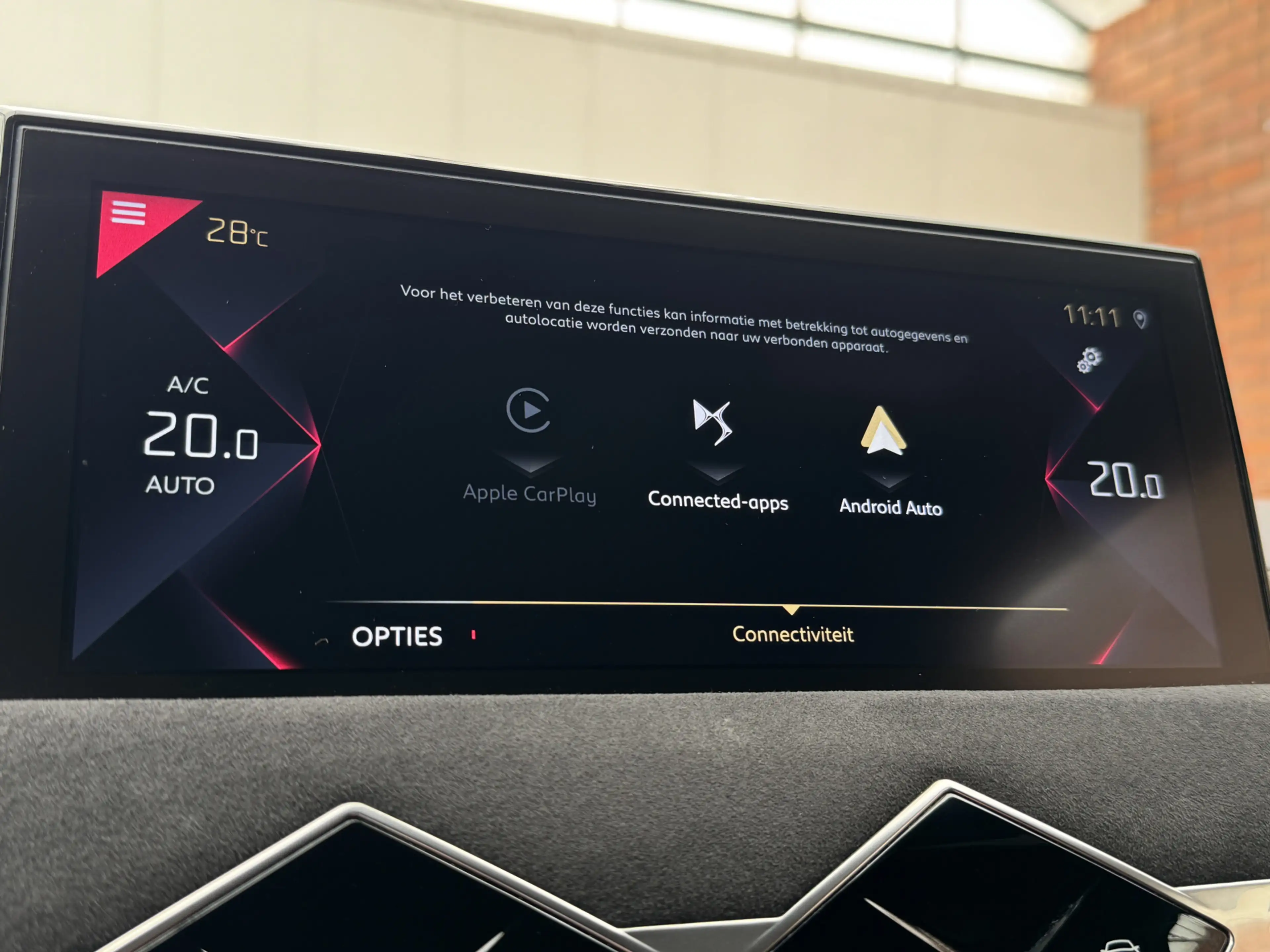 DS Automobiles DS 3 Crossback PureTech 100 Performance Line+ | Adaptive Cruise C — photo 12