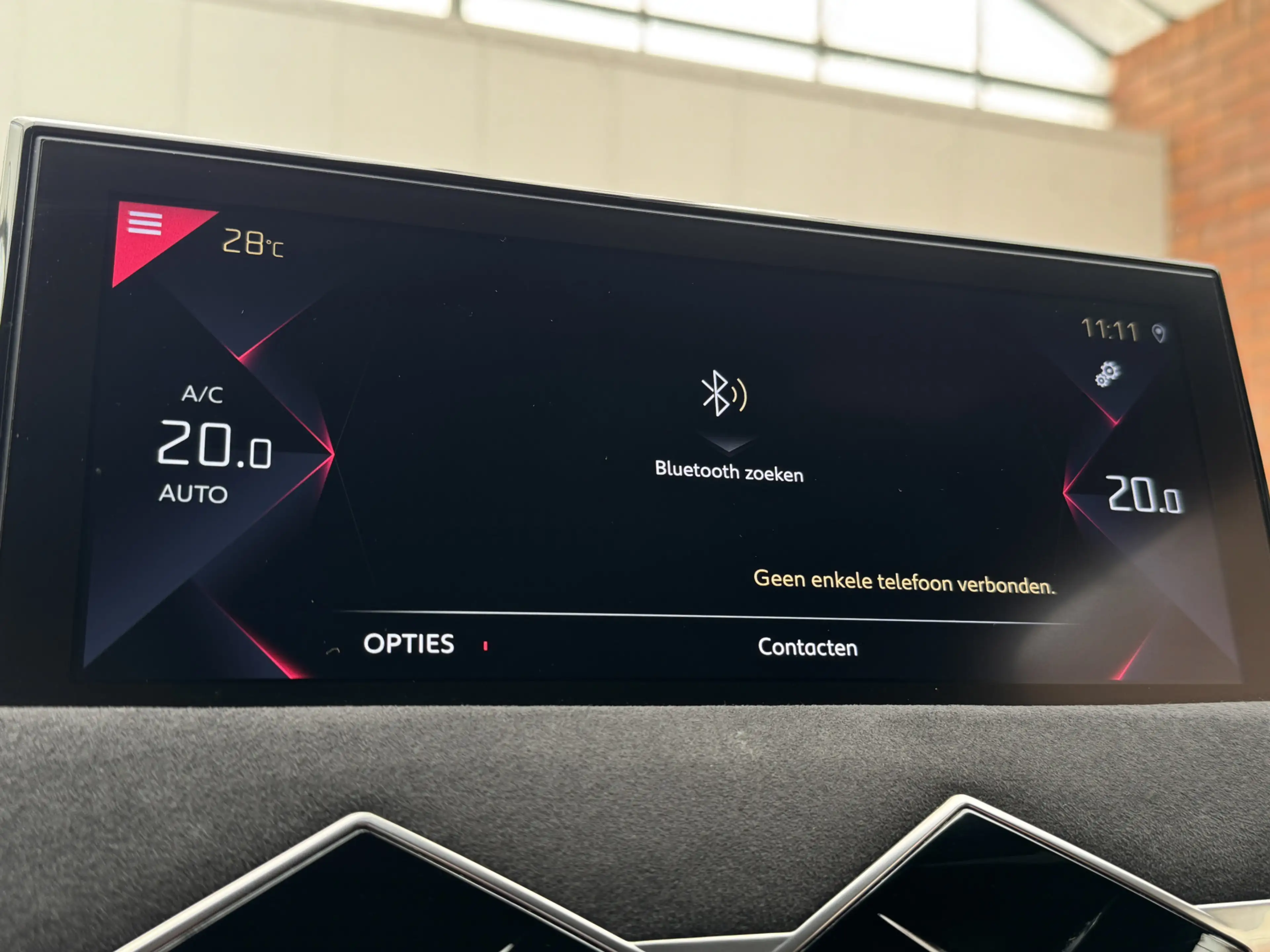 DS Automobiles DS 3 Crossback PureTech 100 Performance Line+ | Adaptive Cruise C — photo 13