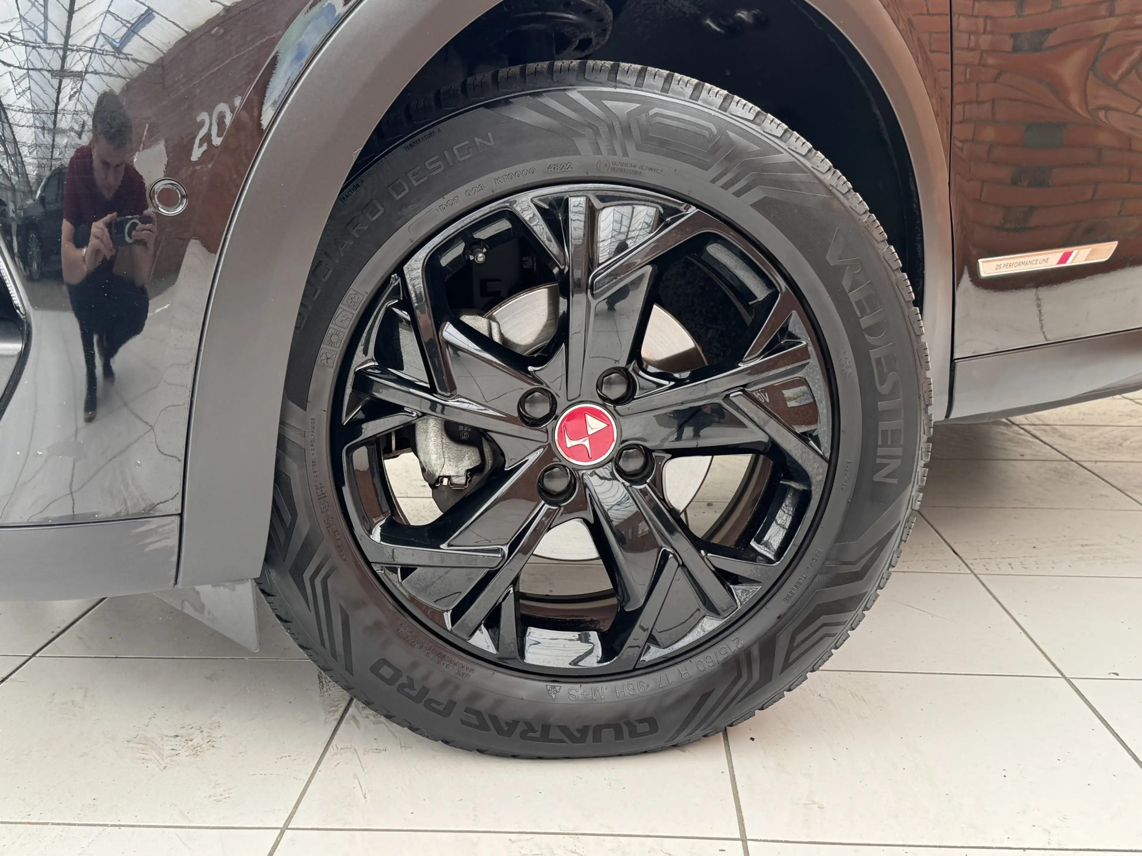DS Automobiles DS 3 Crossback PureTech 100 Performance Line+ | Adaptive Cruise C — photo 5