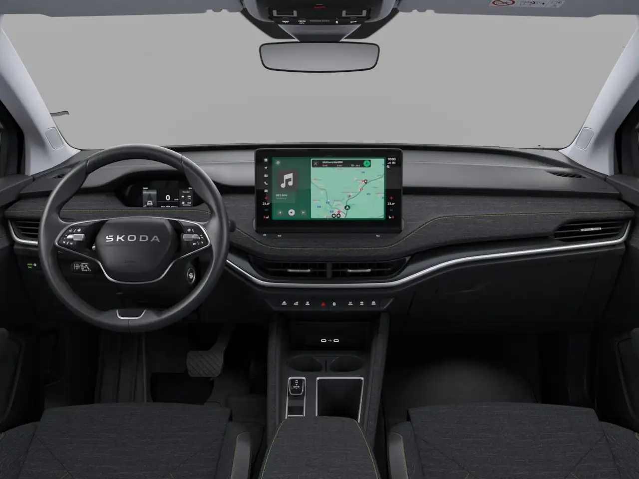Skoda Elroq 2026