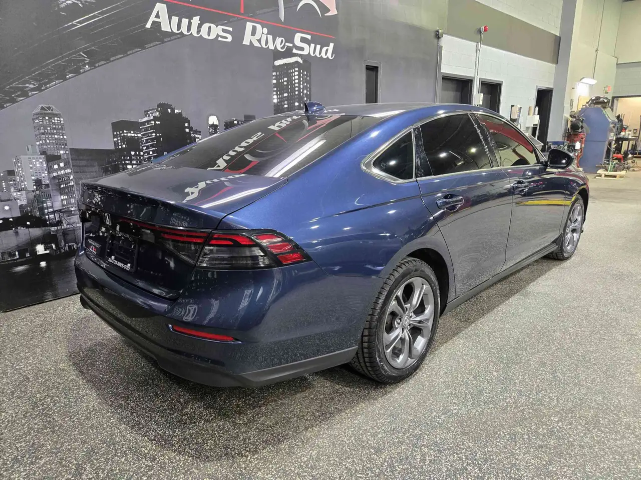 Honda Accord снимка Honda Accord