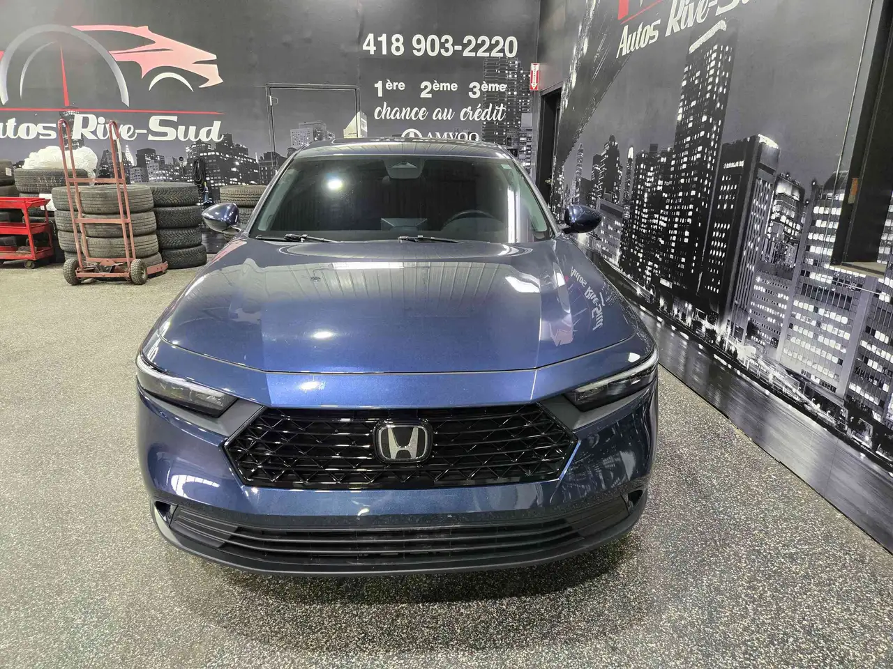 Honda Accord снимка Honda Accord