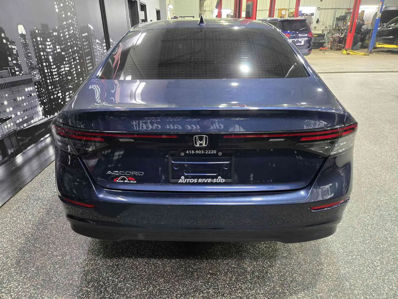 Honda Accord снимка Honda Accord