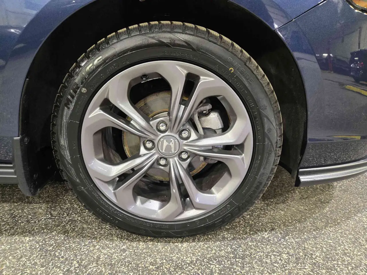 Honda Accord снимка Honda Accord
