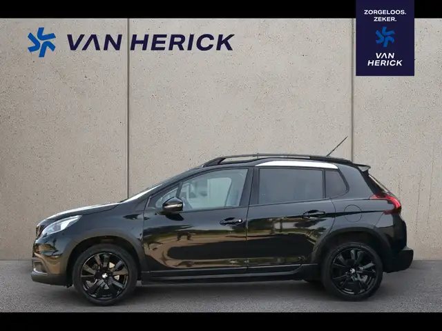 Peugeot 2008 view 2