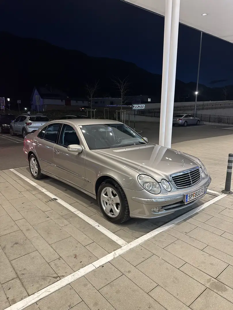 Mercedes-Benz E 220 CDI Avantgarde - 1