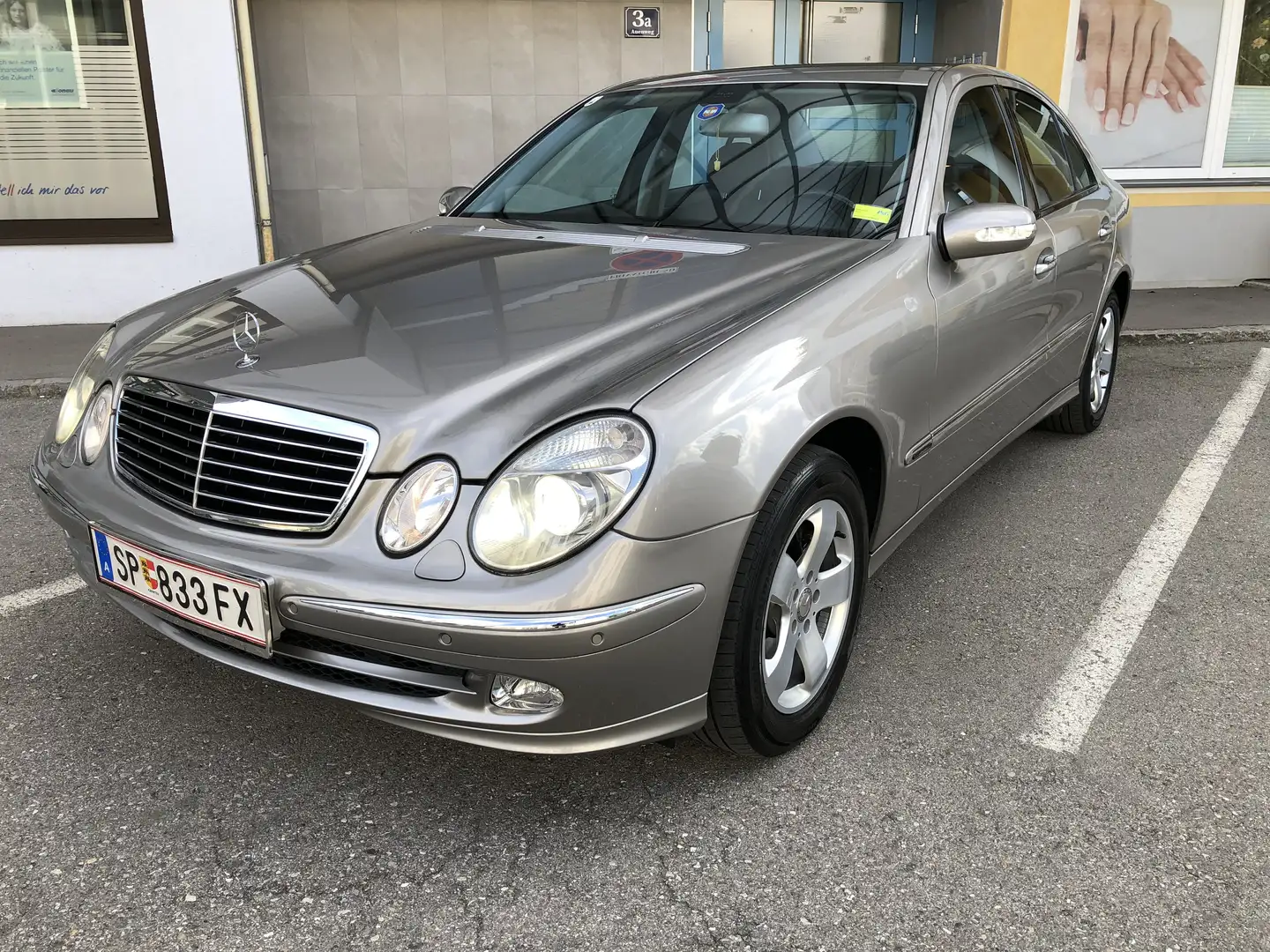 Mercedes-Benz E 220 CDI Avantgarde - 2