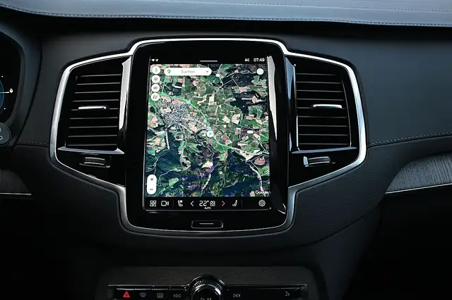 Volvo XC90 T8 AWD Recharge PHEV Plus Dark Geartronic ACC, ... Ansicht 5