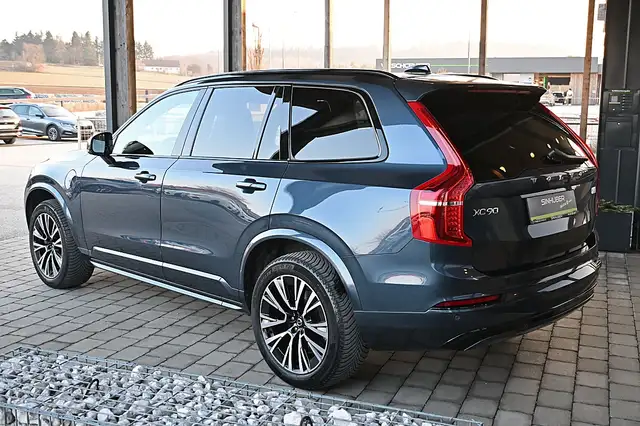 Volvo XC90 T8 AWD Recharge PHEV Plus Dark Geartronic ACC, ... Ansicht 3