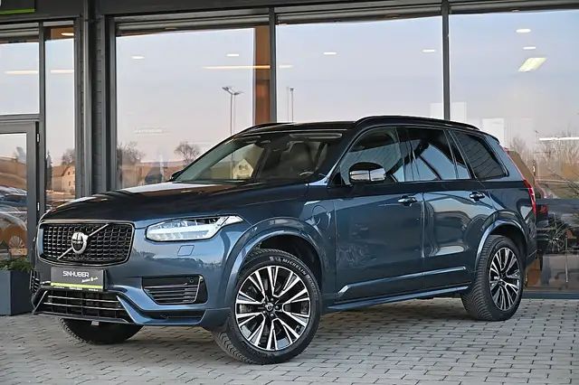 Volvo XC90 T8 AWD Recharge PHEV Plus Dark Geartronic ACC, ... Ansicht 29