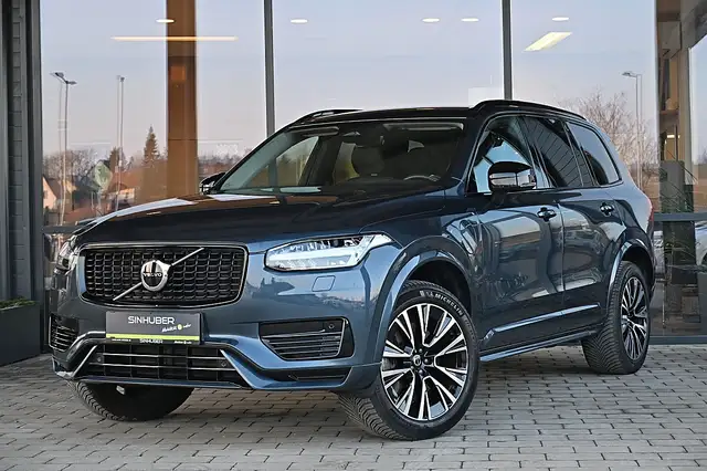 Volvo XC90 T8 AWD Recharge PHEV Plus Dark Geartronic ACC, ...