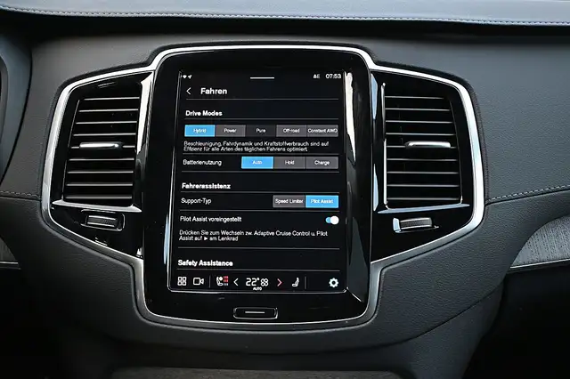 Volvo XC90 T8 AWD Recharge PHEV Plus Dark Geartronic ACC, ... Ansicht 18