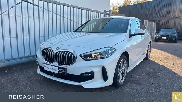 Bmw 118 i M Sport LED Navi HiFi 17"LM DAB