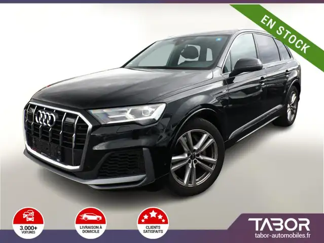 Audi Q7 55 TFSI quattro S tronic S line Pano