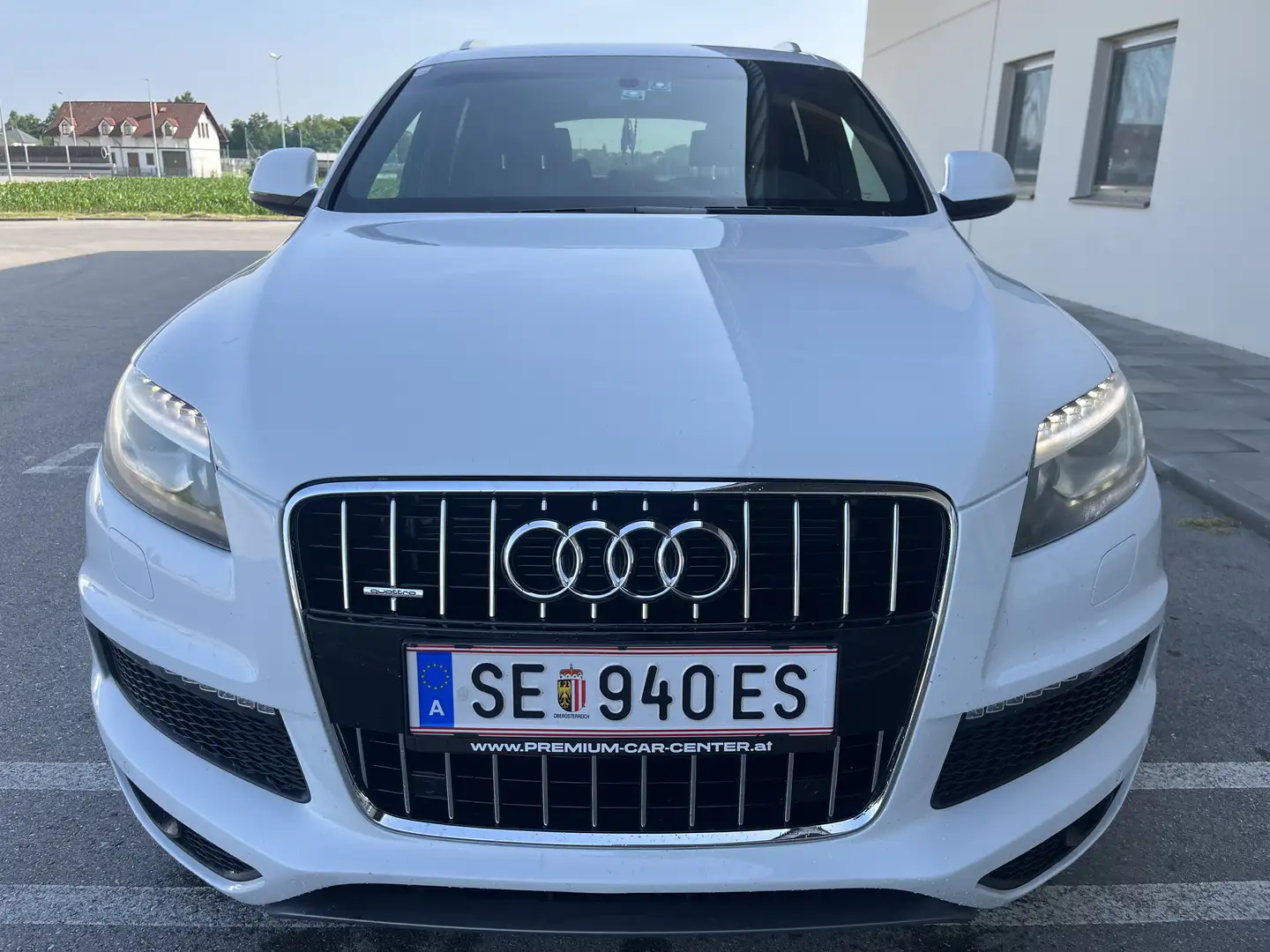 Audi Q7 3,0 TDI quattro S-Line 7 Sitzer - 2