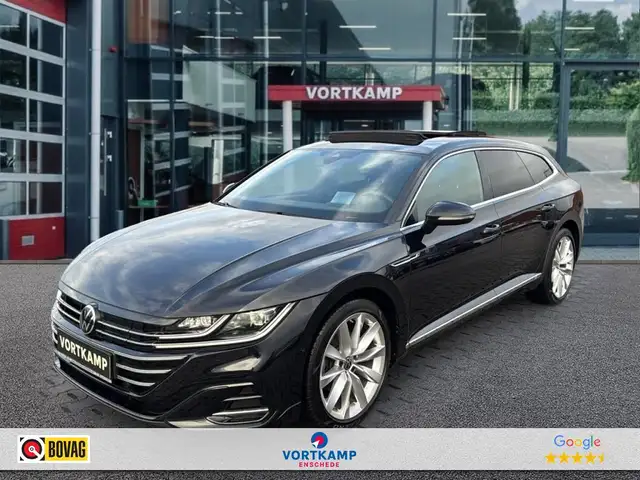 Volkswagen 1.4 TSI DSG R-LINE TREKHAAK/E-KLEP/PANO-DAK/360CAM