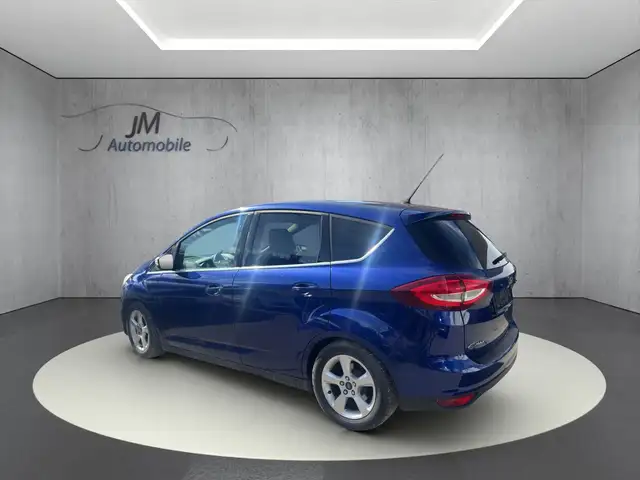 Ford C-Max view 7