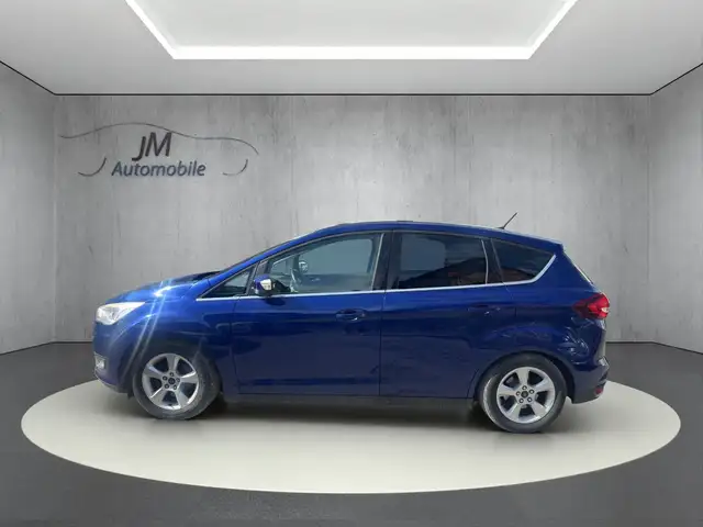Ford C-Max view 2