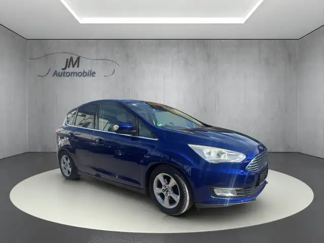 Ford C-Max main image
