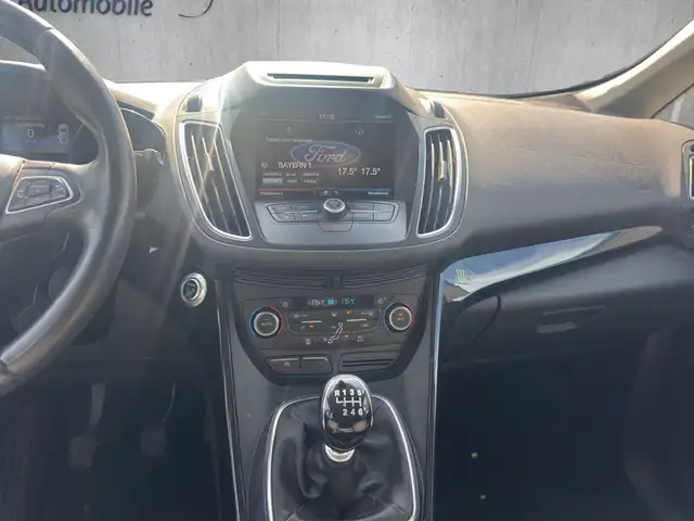 Ford C-Max view 13
