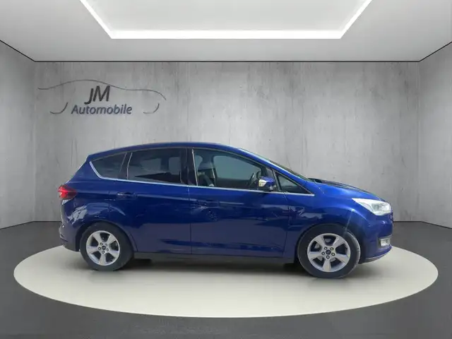 Ford C-Max view 6