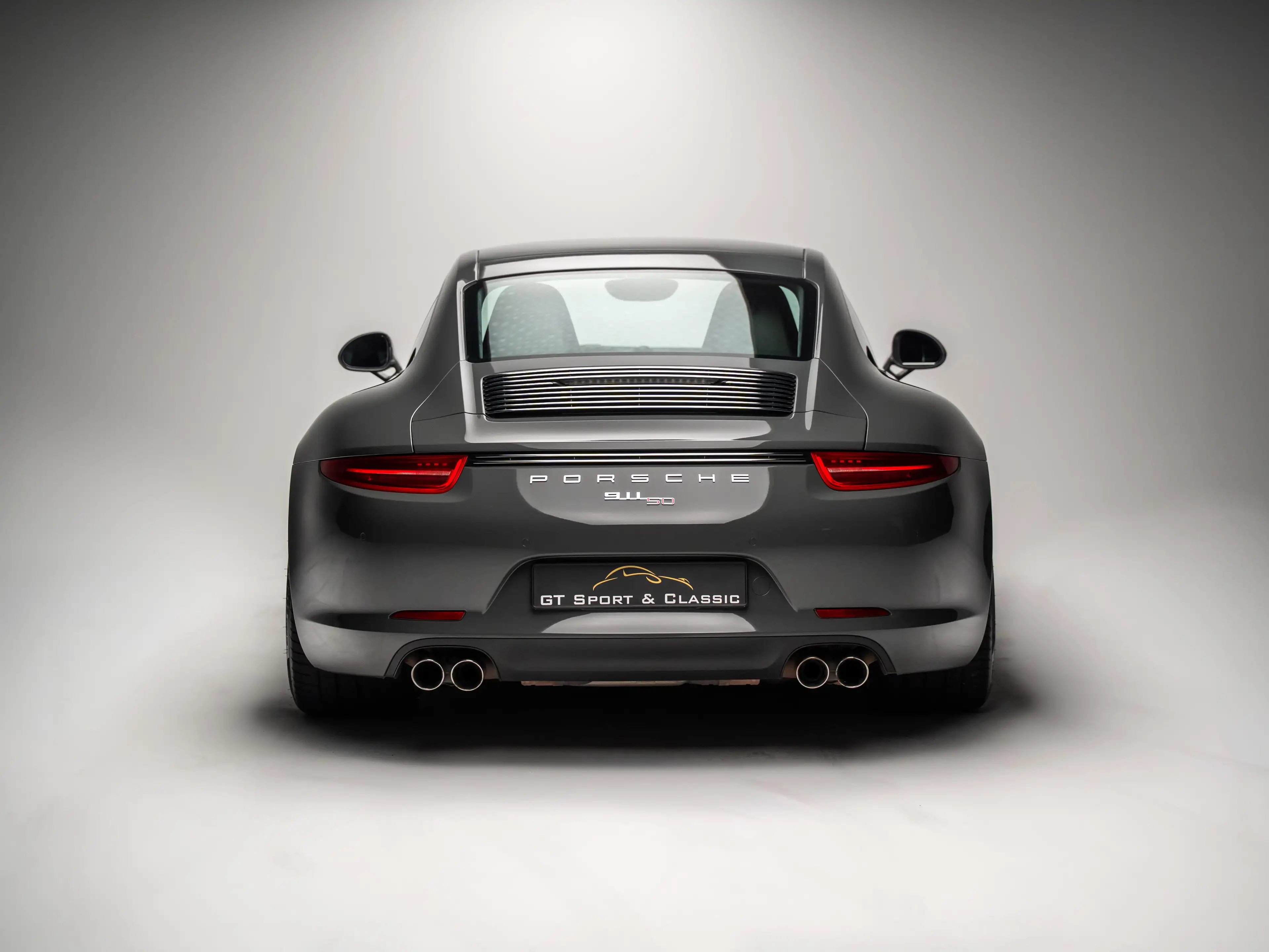 Porsche 991 991 Carrera S Coupé 50 Jahre 911 — photo 4
