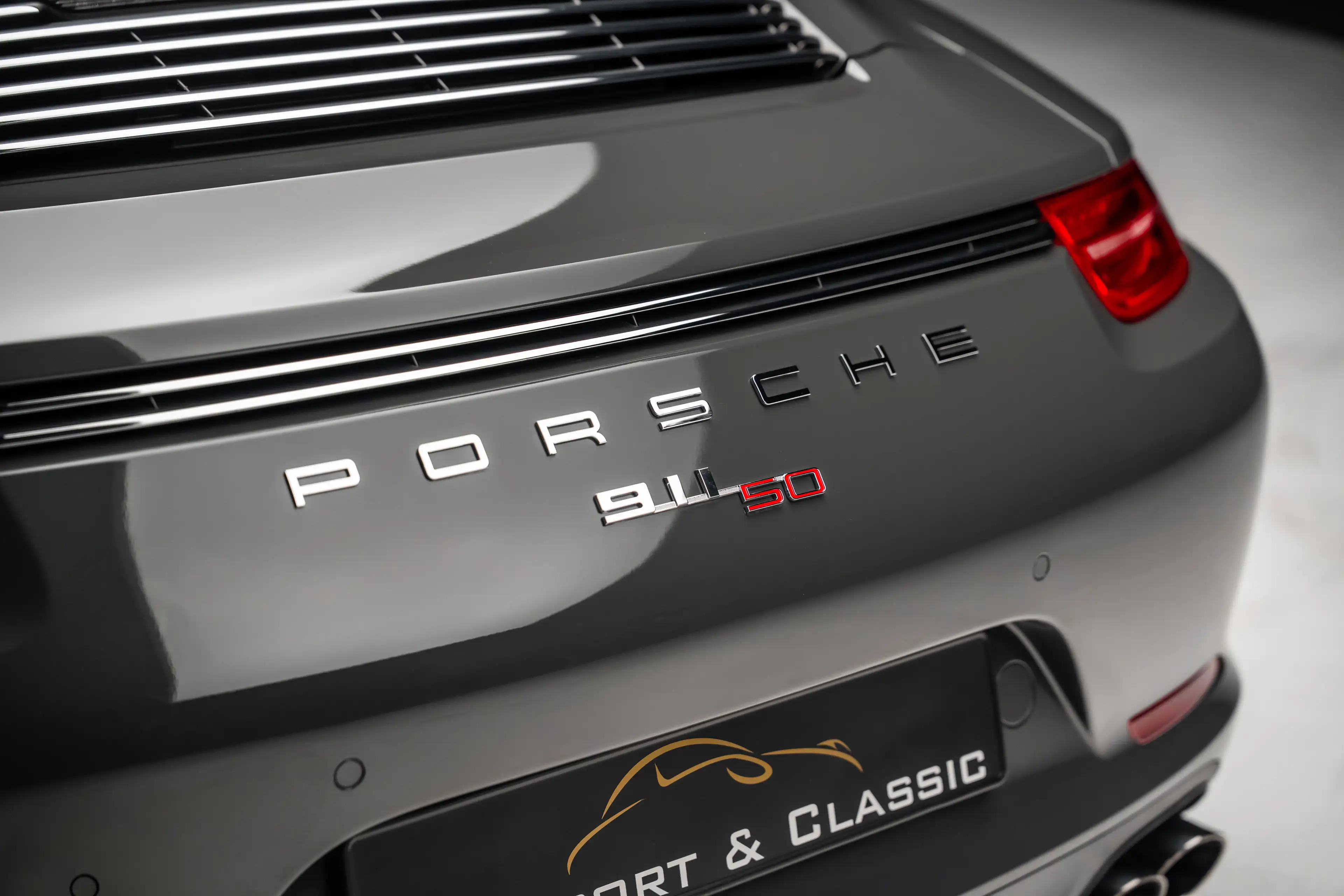 Porsche 991 991 Carrera S Coupé 50 Jahre 911 — photo 6