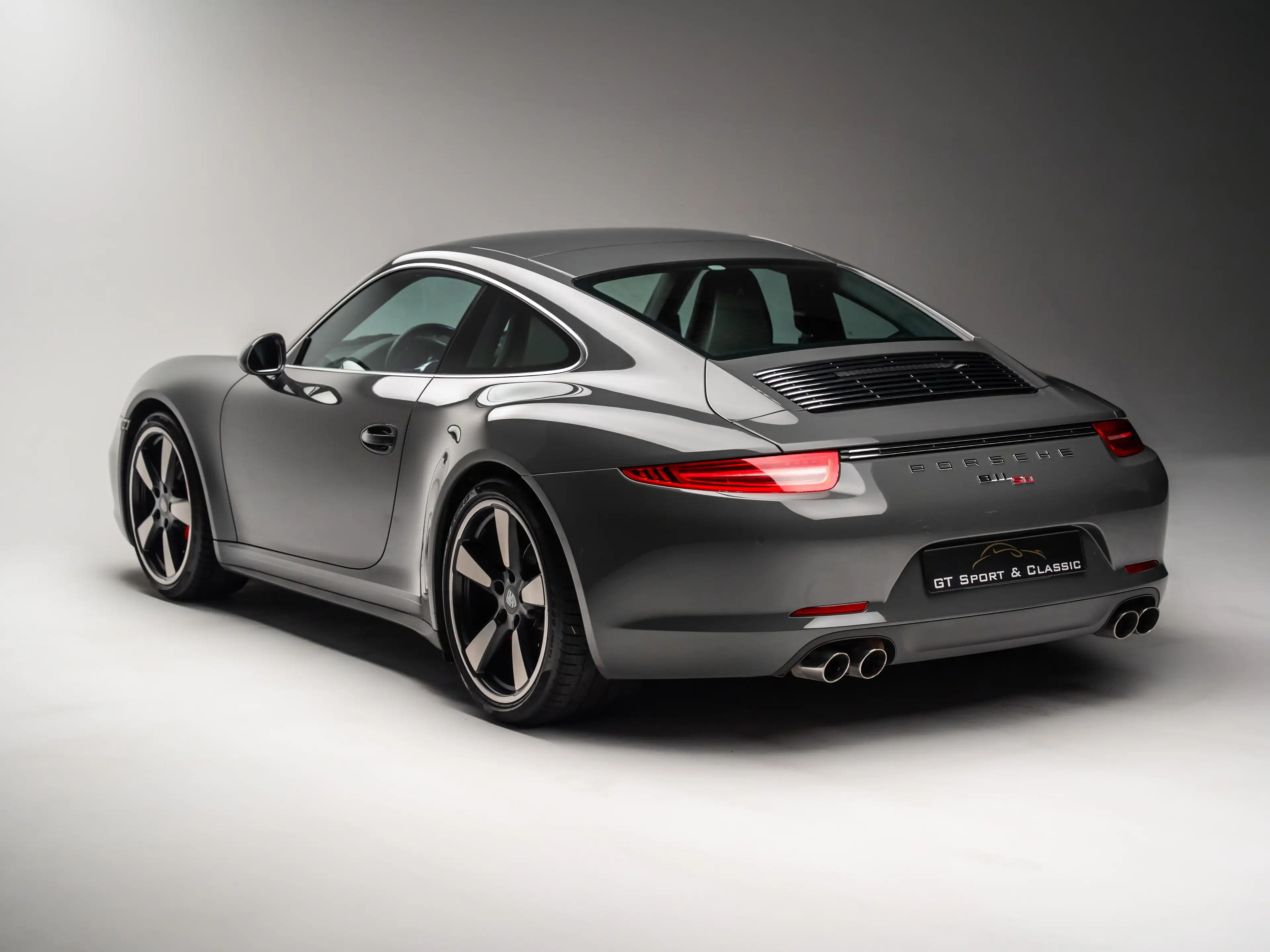 Porsche 991 991 Carrera S Coupé 50 Jahre 911 — photo 5
