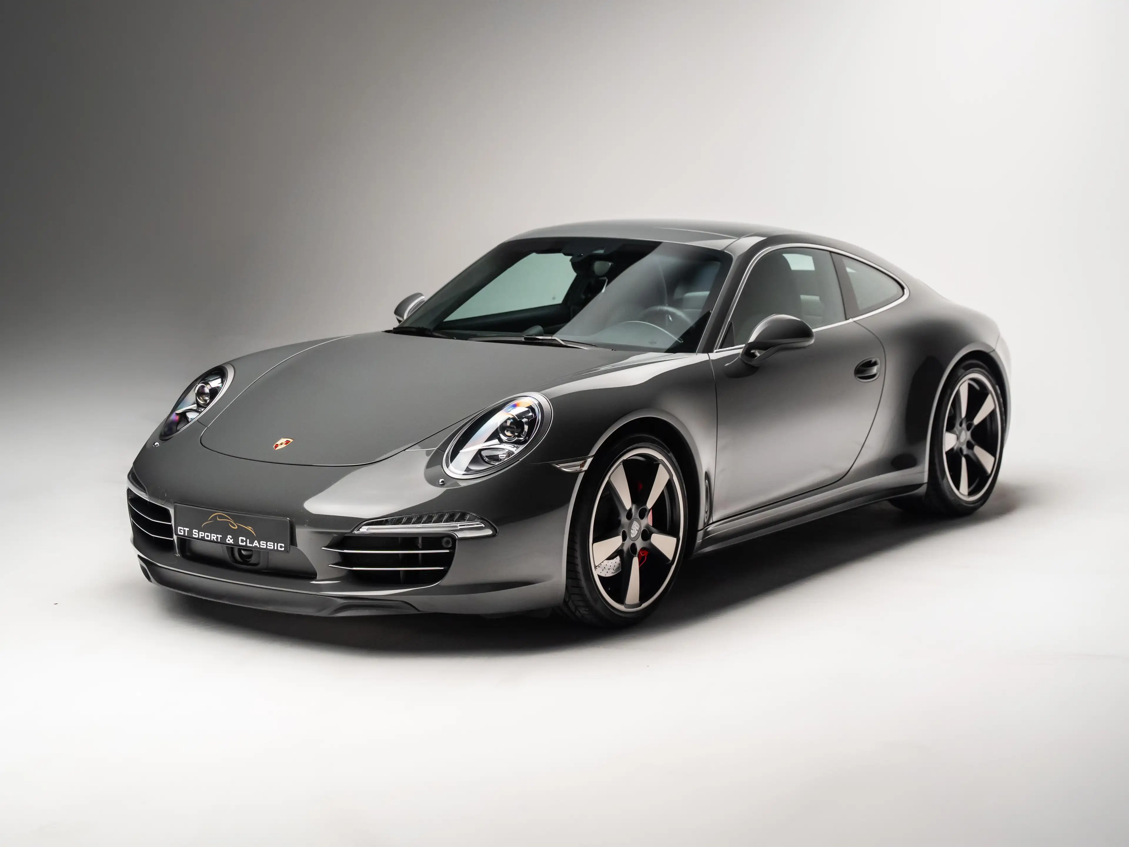 Porsche 991 991 Carrera S Coupé 50 Jahre 911
