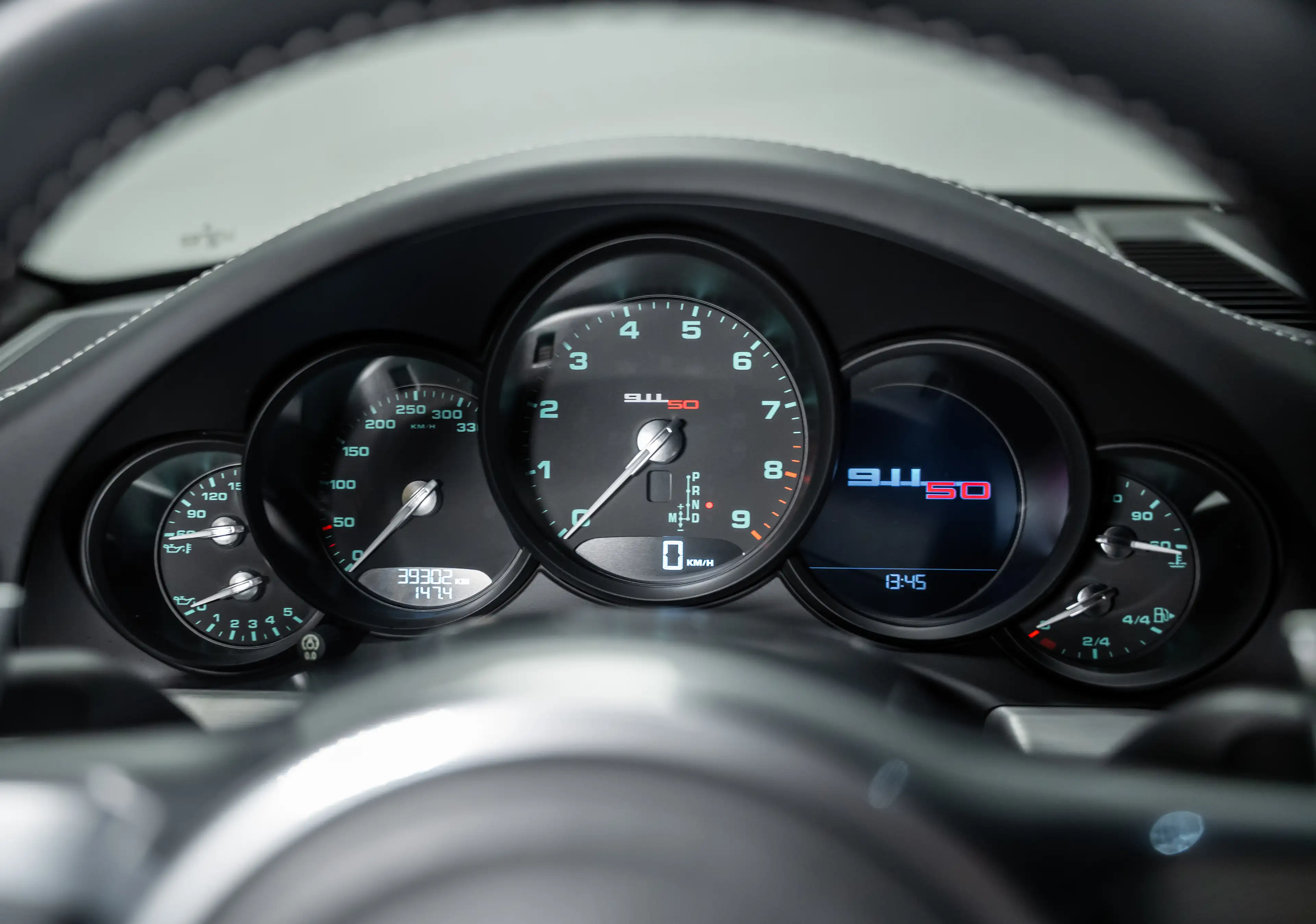 Porsche 991 991 Carrera S Coupé 50 Jahre 911 — photo 13