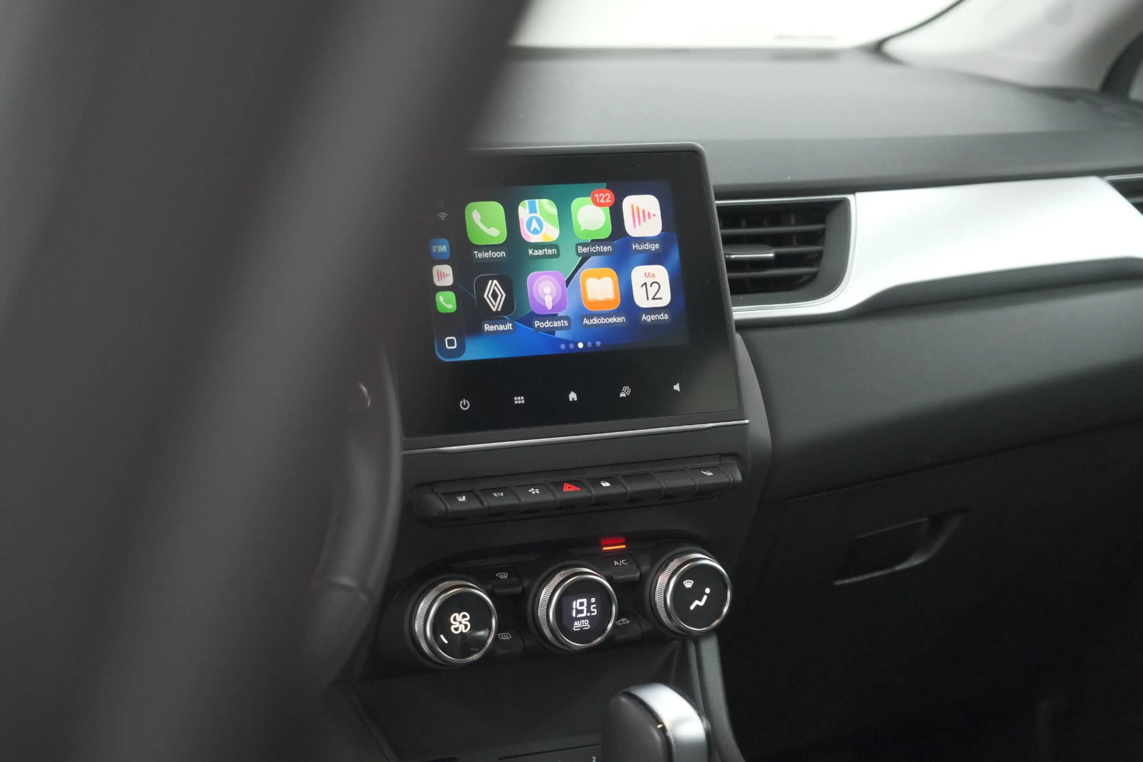 Renault Captur 1.6 E-Tech Hybrid 145 Intens | Trekhaak | Camera | — photo 5