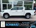Toyota Hilux Double Cab Duty 4x4*ALLWETTER*SPURHALTE* Weiß - thumbnail 4