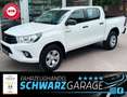 Toyota Hilux Double Cab Duty 4x4*ALLWETTER*SPURHALTE* Weiß - thumbnail 1