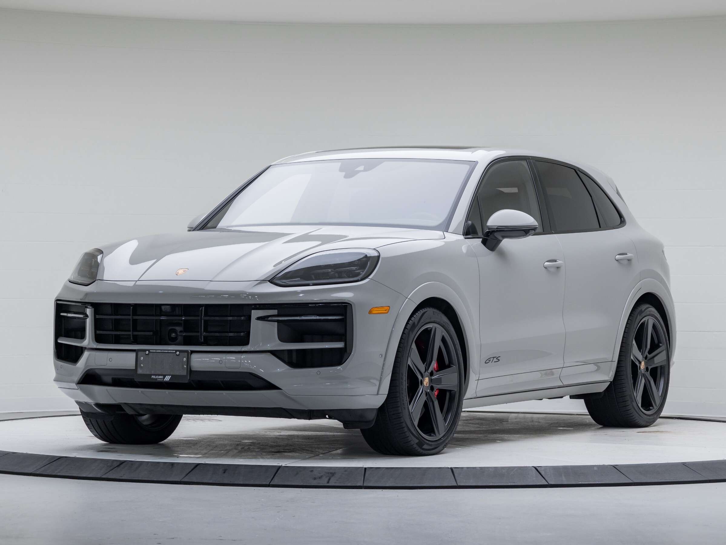 2025 Porsche Cayenne GTS | Premium Package Plus | Sport Chrono Package