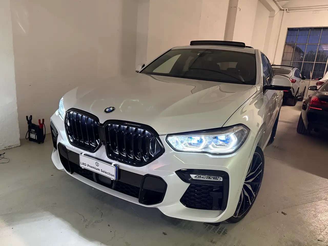 BMW X6