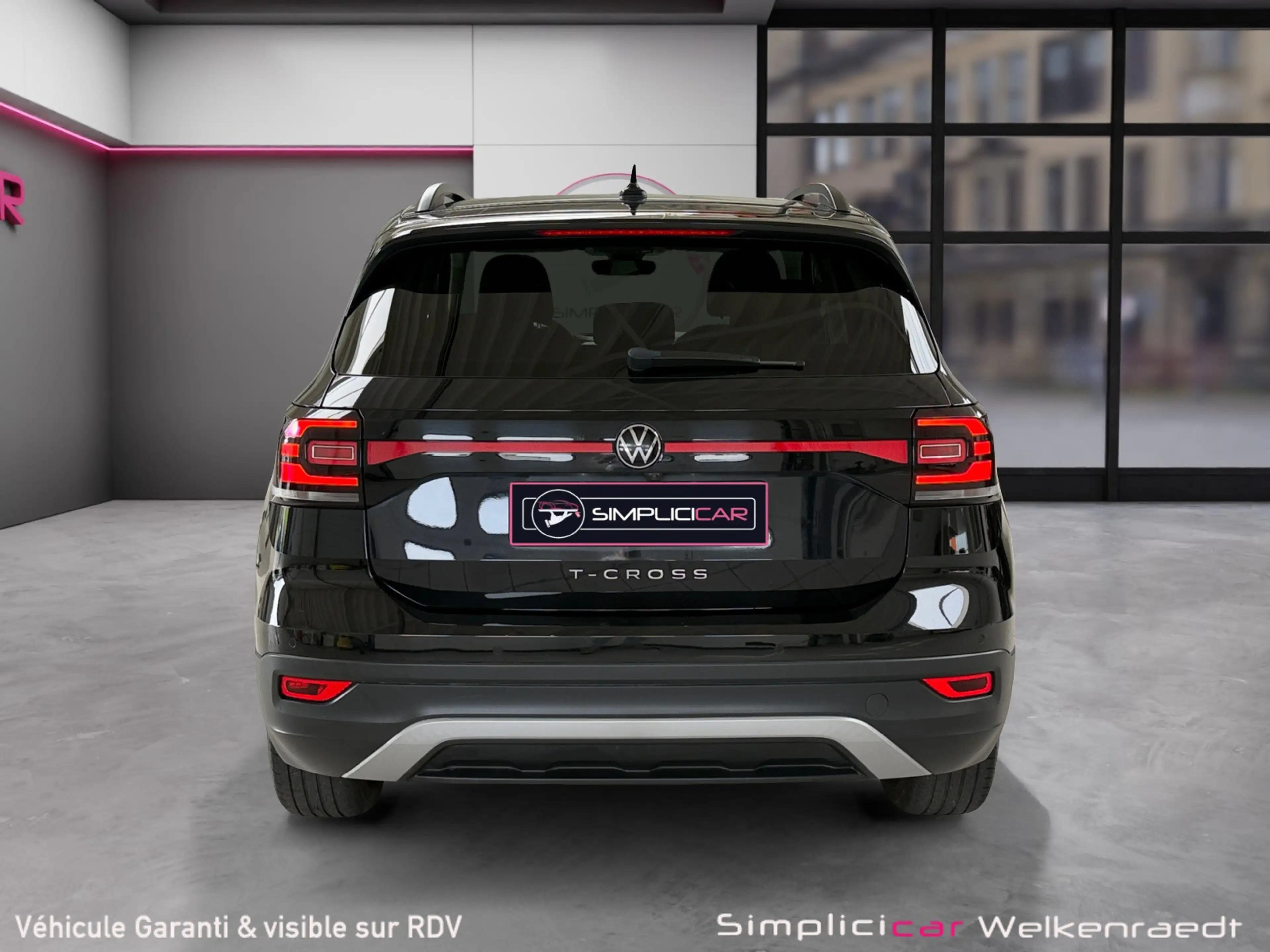 Volkswagen T-Cross T-Cross 1.0 TSI Active / CARPLAY / CAMERA / ACC / LANE ASSIST — photo 6