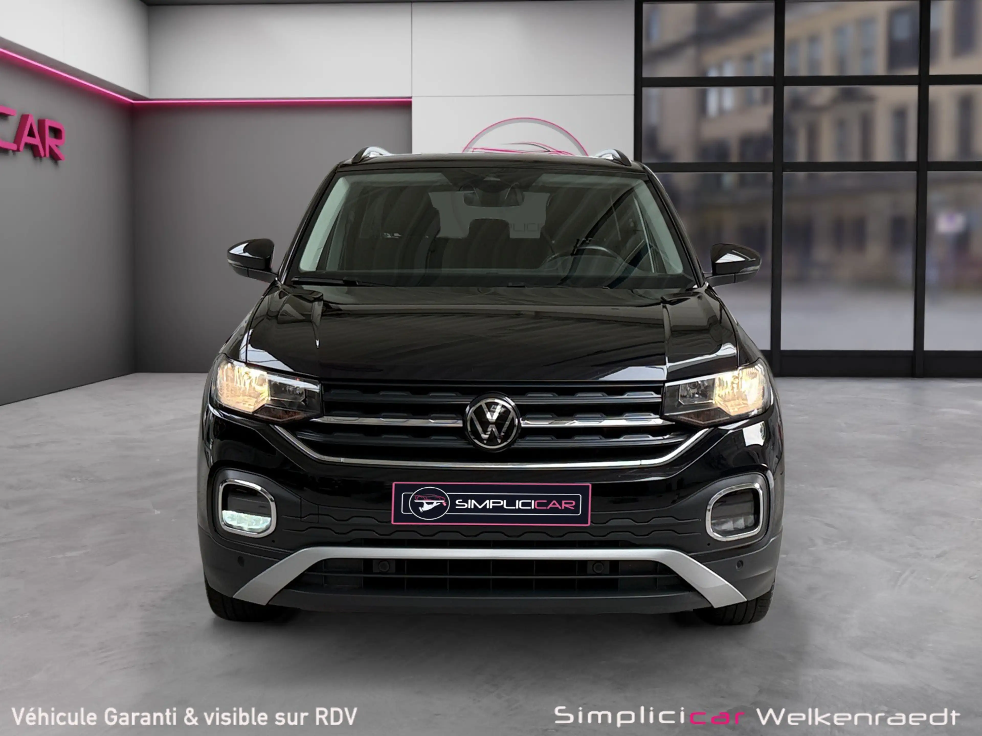 Volkswagen T-Cross T-Cross 1.0 TSI Active / CARPLAY / CAMERA / ACC / LANE ASSIST — photo 2