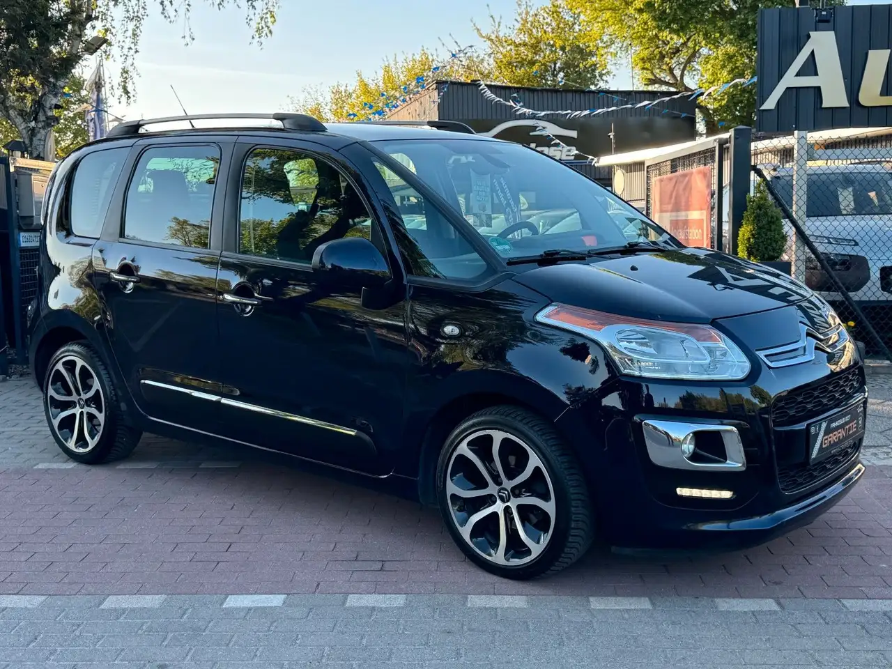 Citroen C3 Picasso